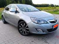 Opel Astra*1.6 Turbo 180 Km*Gaz*Xenon*Navi*ALUFELGI *
