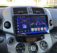 Магнітола 2/32 CarPlay Toyota RAV4 Тойота РАВ 4 Android Магнітофон