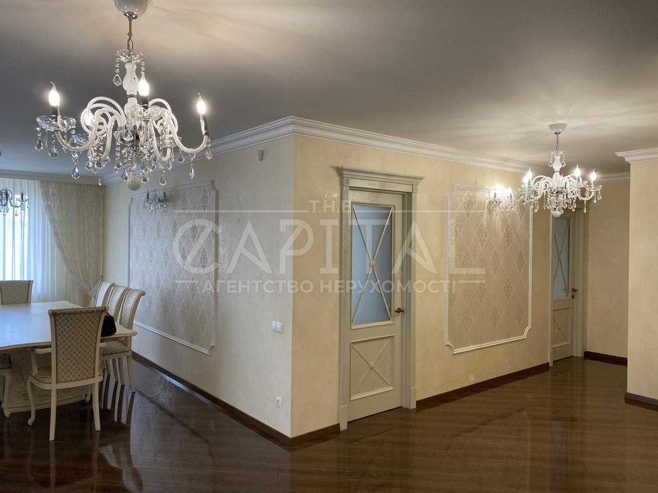 Оренда 5к квартири, вул. Дмитрівська, Шевченківський р-н