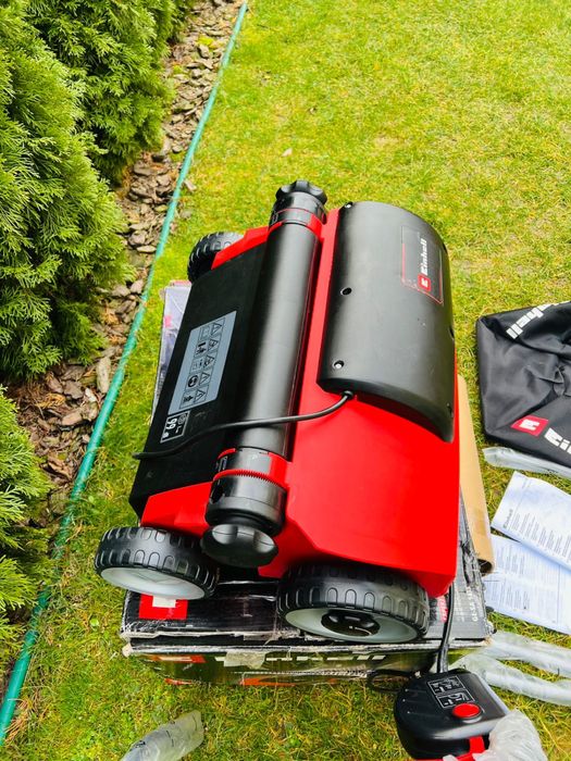 Аератор-скарифікатор Einhell GE-SA 1433