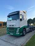 Volvo Fh  Volvo 2017r fh4 500 globbetrotter / STANDARD / AUTOMAT / PUSHER / 6x2