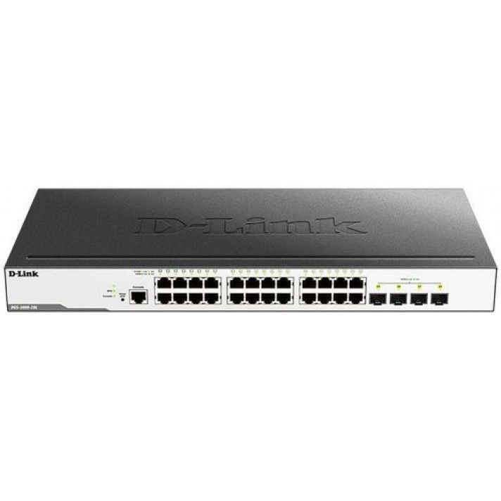 Комутатор D-link DGS-1510-28L/ME