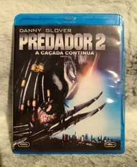 Predador 2 blu-ray