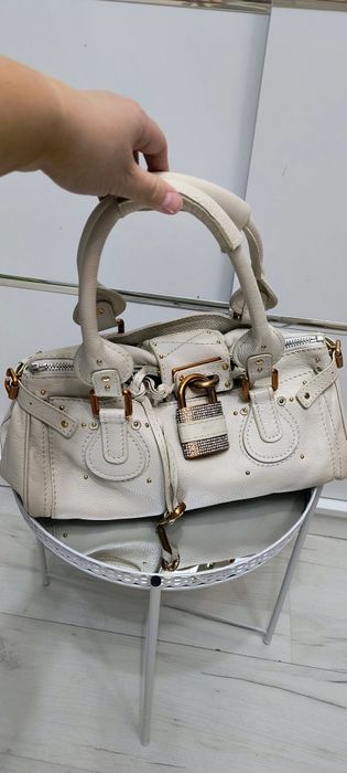 Torebka Chloe Paddington