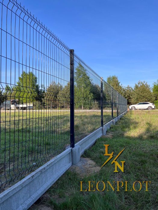 OGRODZENIE PANELOWE !!! Profesjonalny montaż !!!