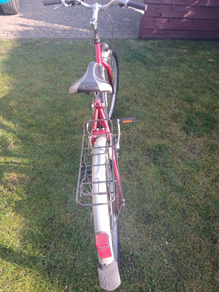 Rower damski Enduro 26 cali