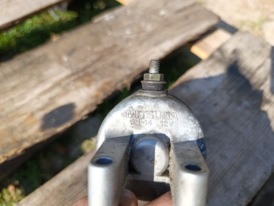 Rozrusznik Yamaha R6 rj03 98 - 02 r 5EB silnika silnik 600 rj01 B4