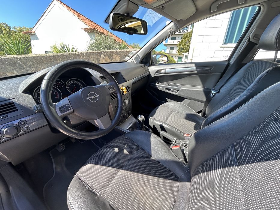 Opel Astra 1.7 CDTI 2005 - Particular