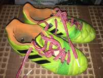 Korki turfy Adidas Nitrocharge 3.0 na orlik trawę rozmiar 33 piłka