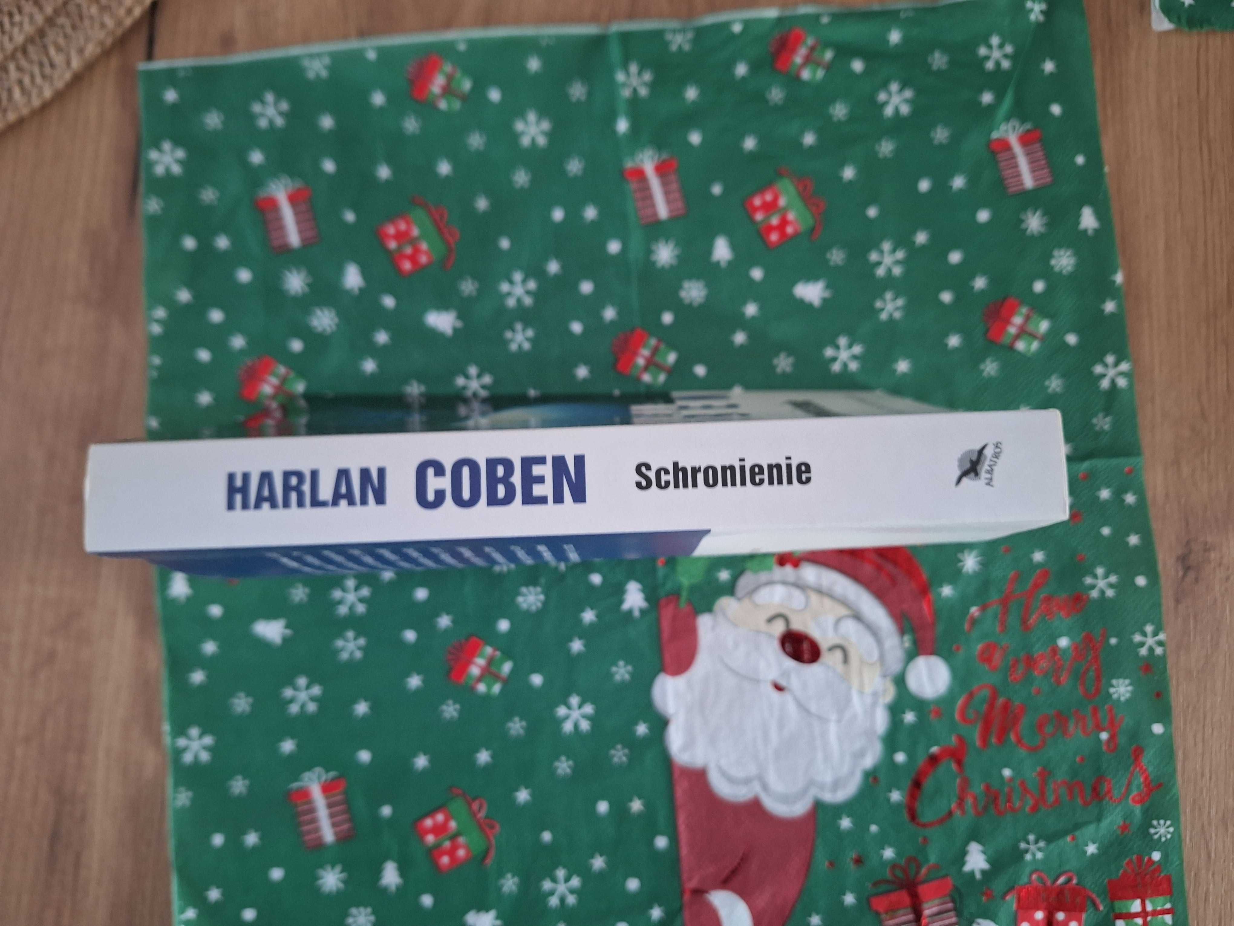 Schronienie - Harlan Coben - NOWA.
