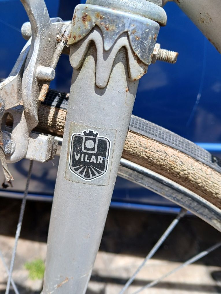 Bicicleta Vintage Vilar Seepd VI