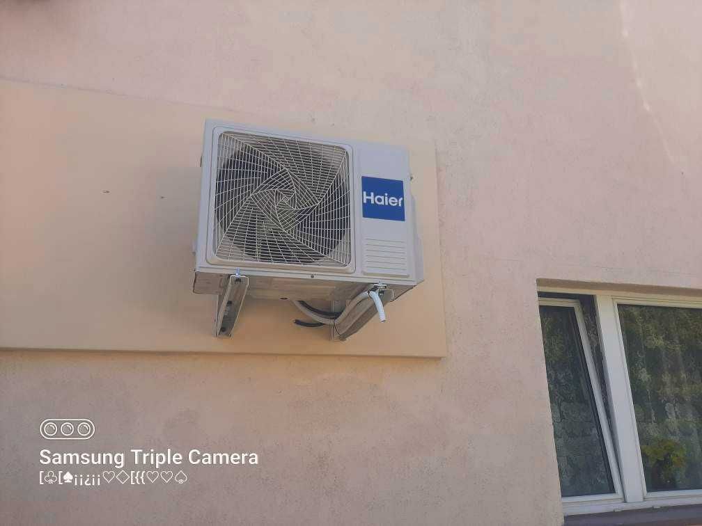 Klimatyzacja HAIER Revive Plus 3,5 kW - sprzedaż, wycena, realizacja