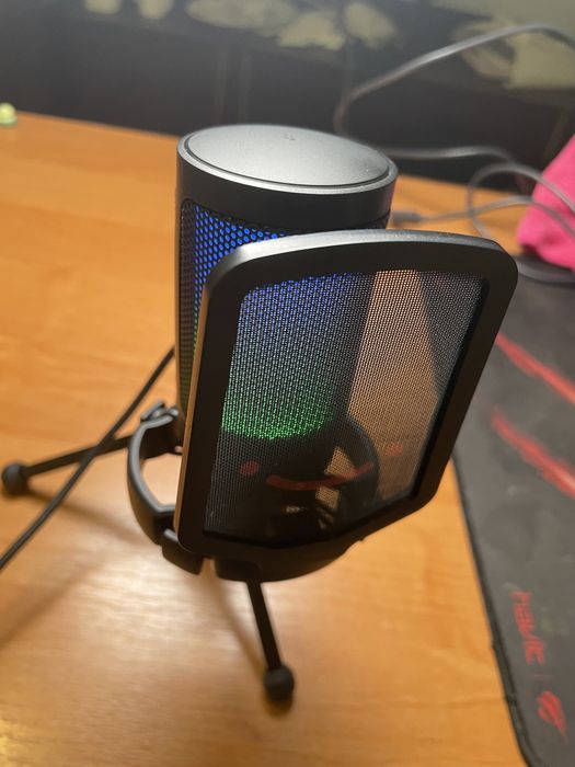 Fifine AmpliGame  мікрофон