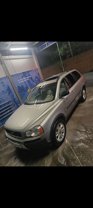 Volvo XC90 2.9 LPG