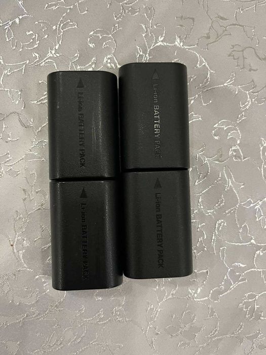 Акумулятор Canon LP-E6  Canon І зарядний пристрій до них