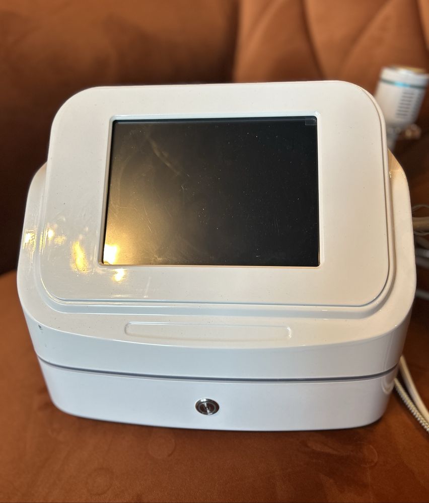 Laser 980nm do zamykania naczynek