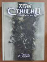 Rezerwacja Zew Cthulhu - Księga Strażnika 7 edycja + PDF