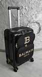 BALMAIN orginalna walizka z Dubaju kabinowa