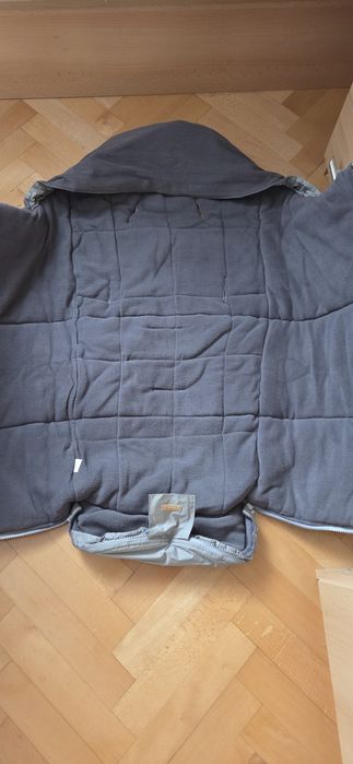 Śpiwór do wozka firmy lorelli