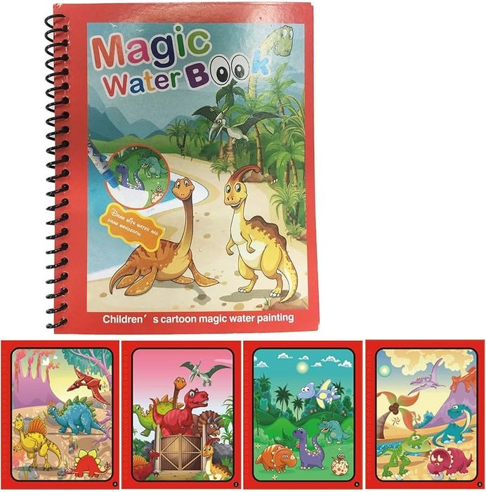 Багаторазові розмальовки