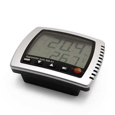 Цифровий термогігрометр testo 608 H1