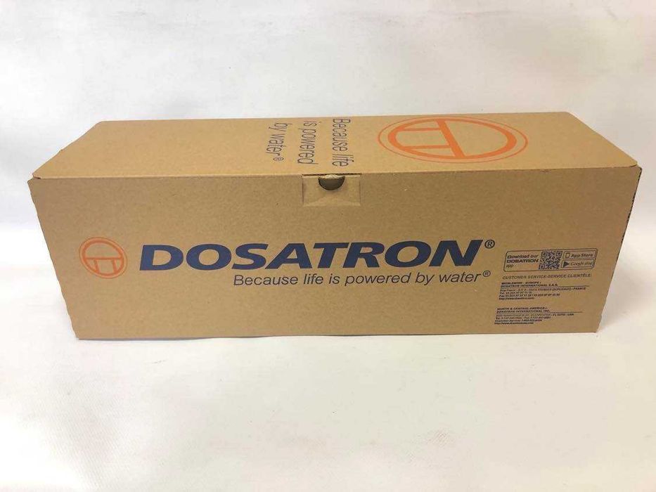 Dozownik Dosatron d25re 2VF pompa