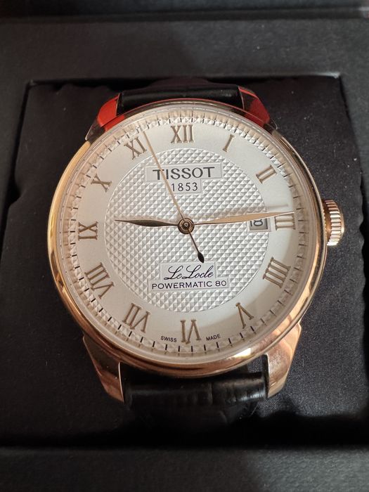 Часы tissot le locle мужские