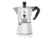 Гейзерна кавоварка італійська кавоварка Bialetti Moka Express