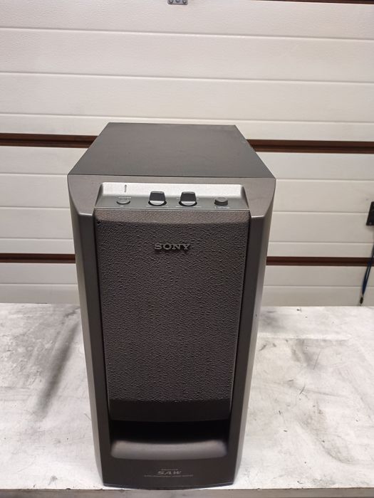 Subwoofer aktywny SONY