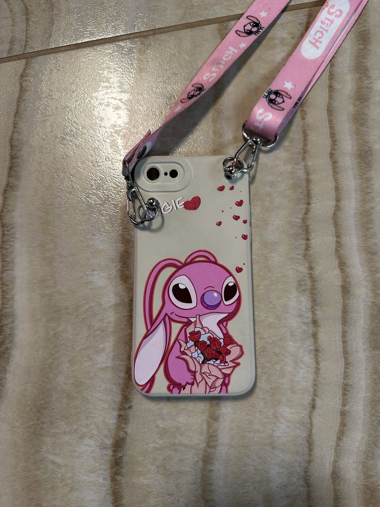 Чехол iphone SE 2 покоління зі Stitch