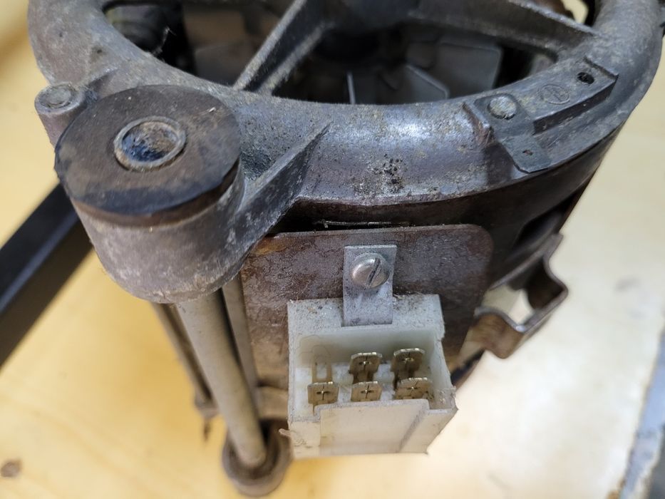 Silnik elektryczny 230v