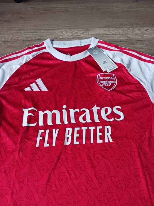 Koszulka Arsenal 25/26