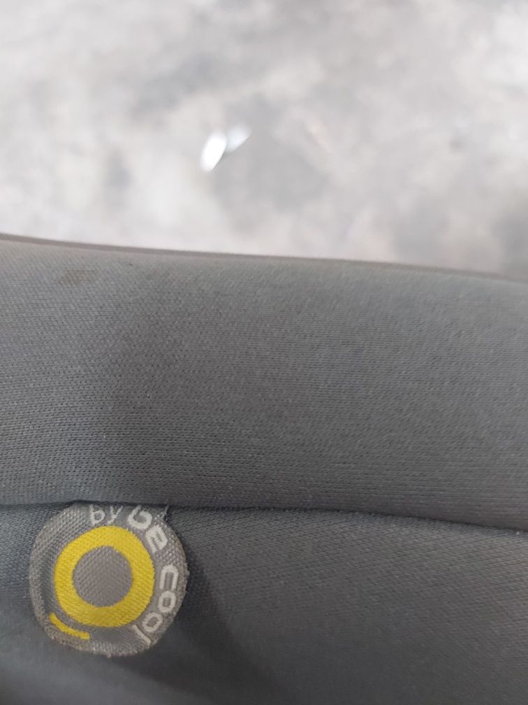 Cadeira auto isofix
