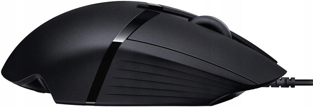 outlet myszka przewodowa logitech g402 hyperion fury sensor optyczny