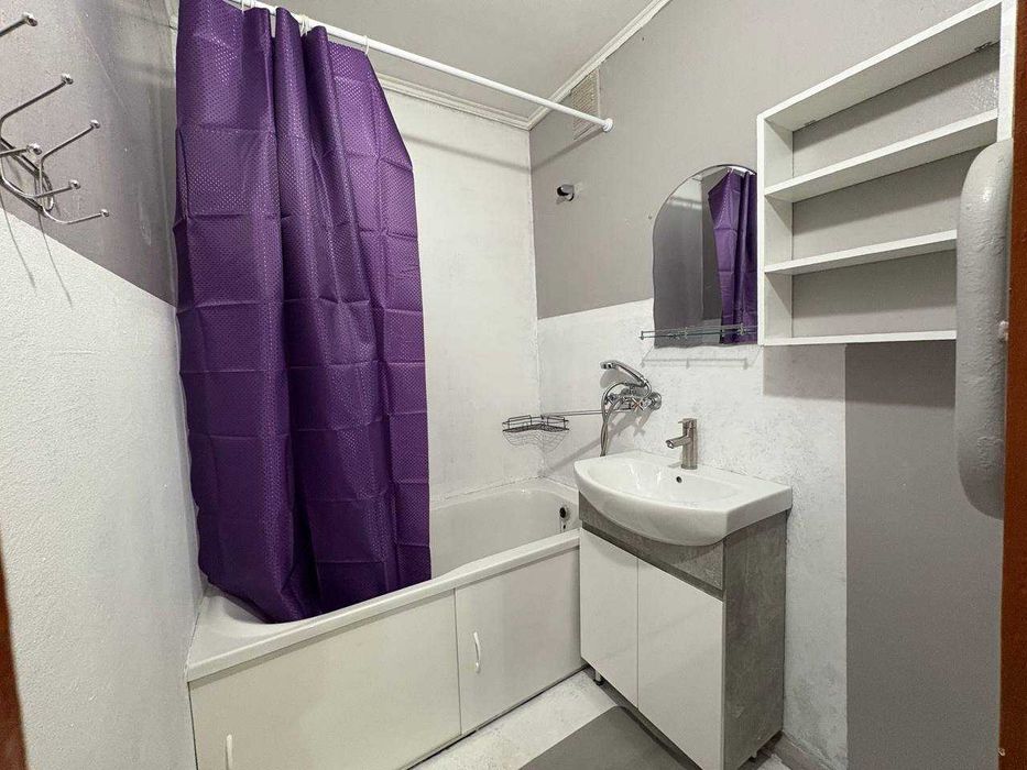 Оренда одно кімнатної  квартири після косметичного ремонту