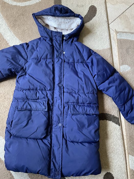 Куртка для дівчинки