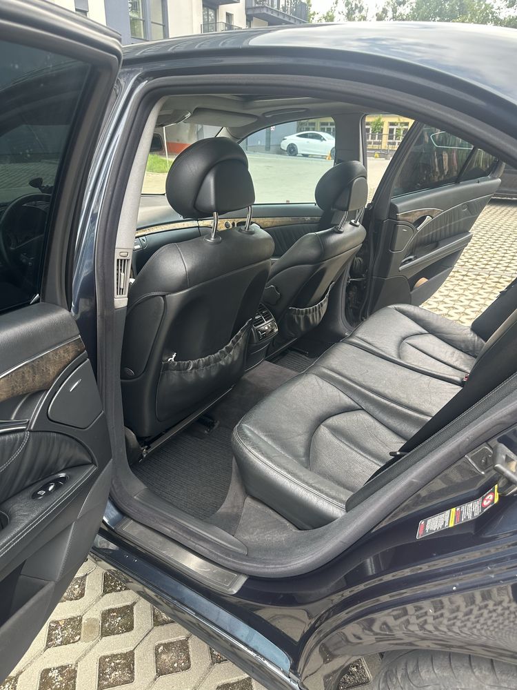 Sprzedam Mercedes w211