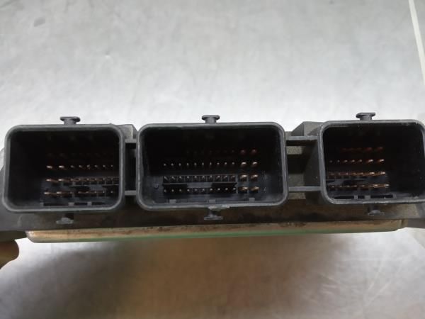 Centralina motor / ECU PEUGEOT 207 (WA_, WC_)