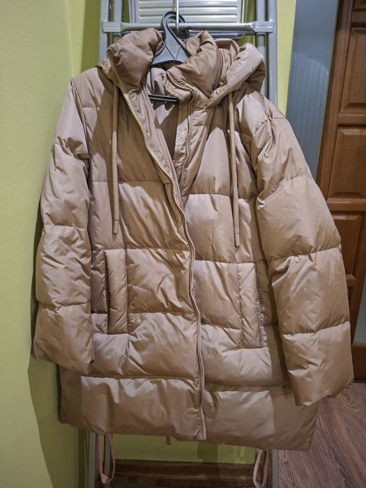 Пуховик Zara, розмір M