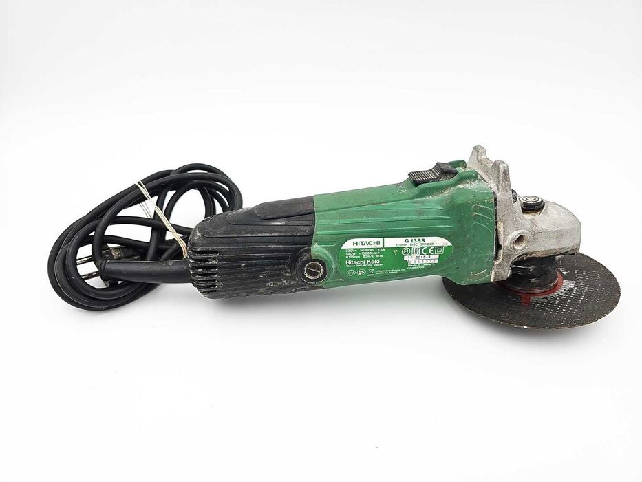Szlifierka kątowa HITACHI G13SS
