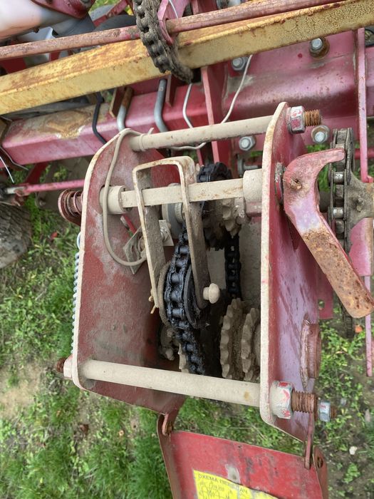 Сівалка точного висіву Супн -8