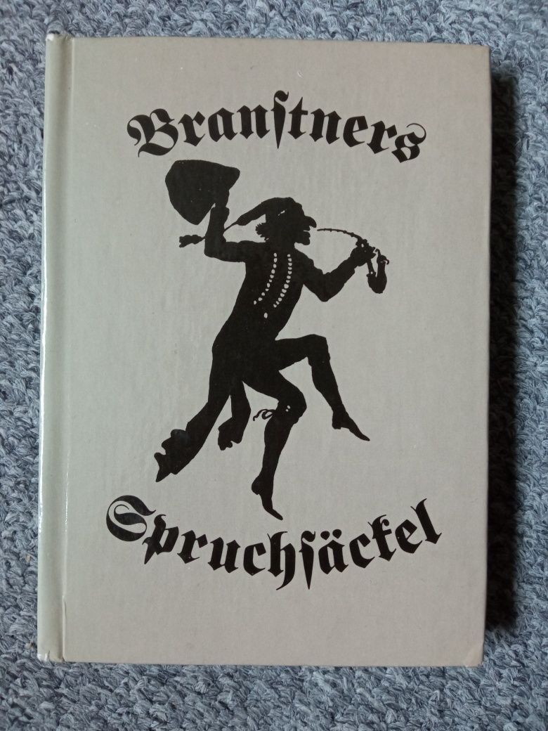 Branstners - Spruchsäckel - niemiecki