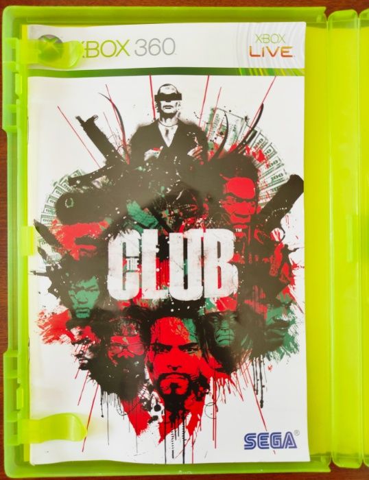 The Club Xbox 360