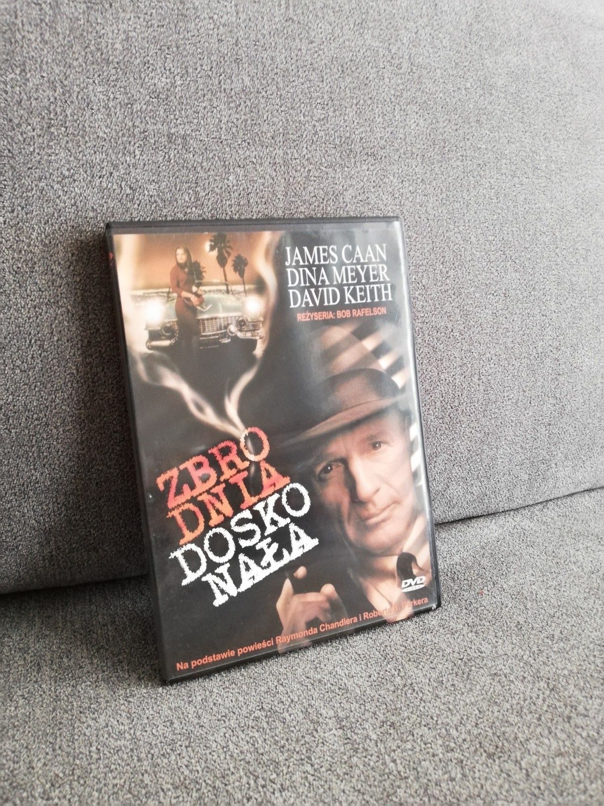 Zbrodnia doskonała DVD BOX