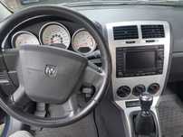Dodge Calibra, uszkodzony