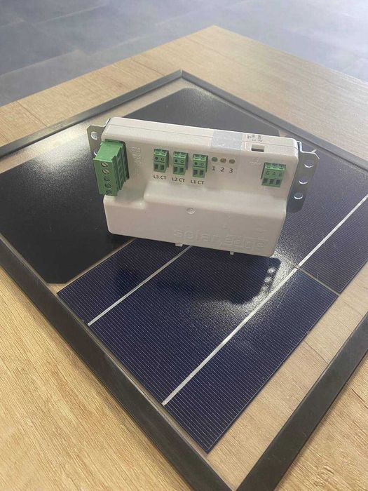 Счетчик электрической энергии SolarEdge SE-MTR-3Y400V-A