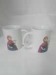 Disney 2 x duży kubek biały poj.300ml.