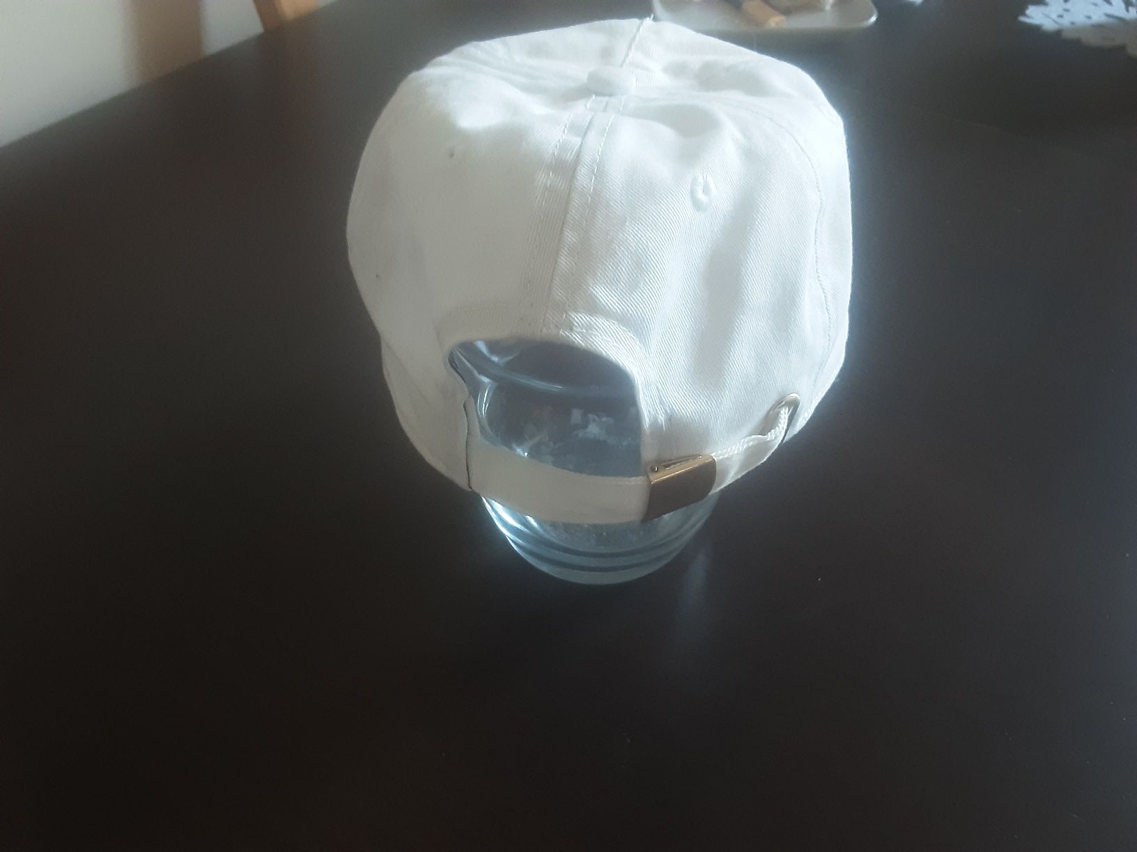 Czapka z daszkiem Versace