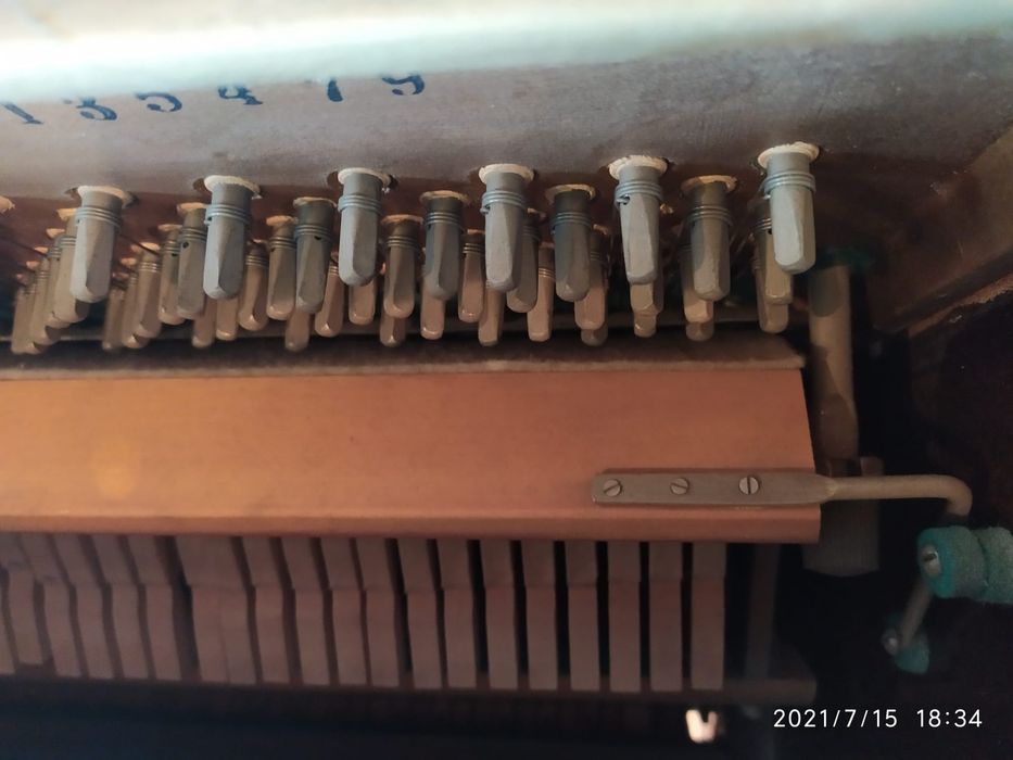 Pianino marki Lirika