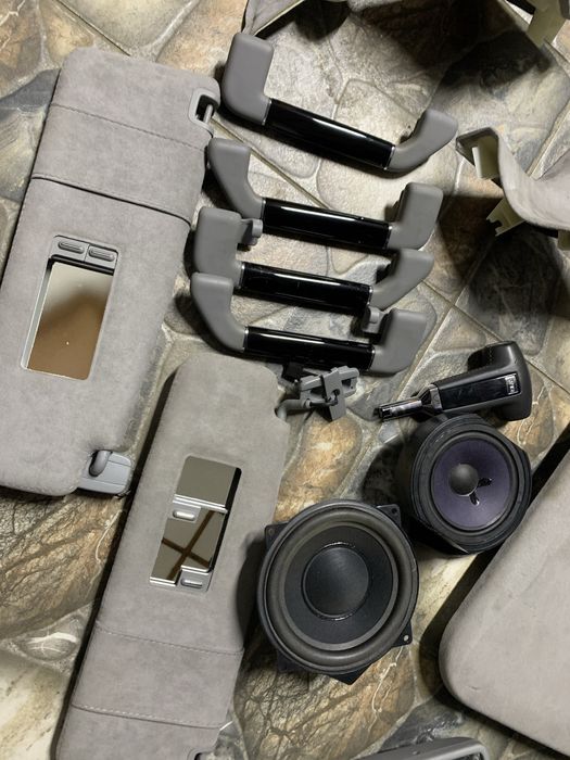 Phaeton 6.0 потолок обшивки фаетон лонг